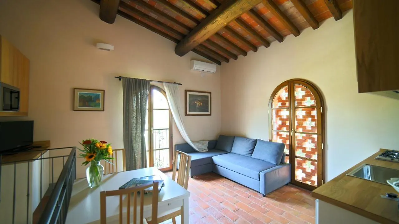podere Sanlorenzo Carmignano Bed & Breakfast