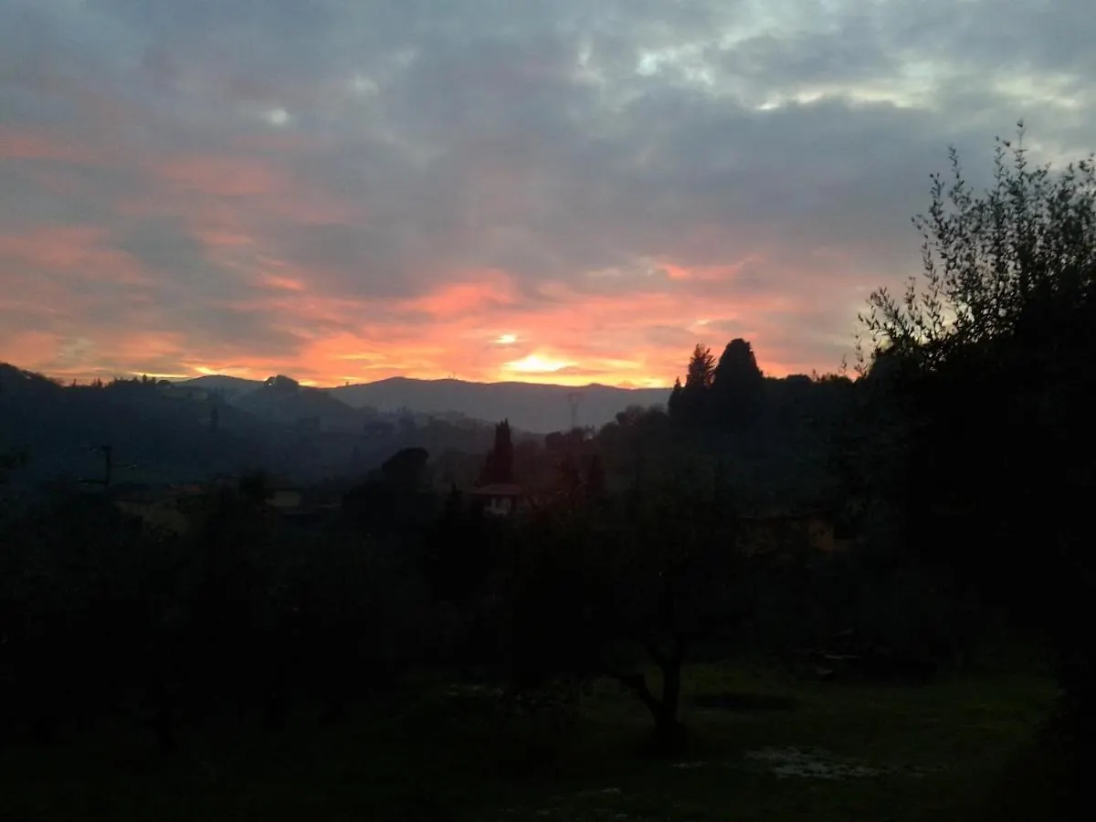 podere Sanlorenzo Carmignano Bed & Breakfast