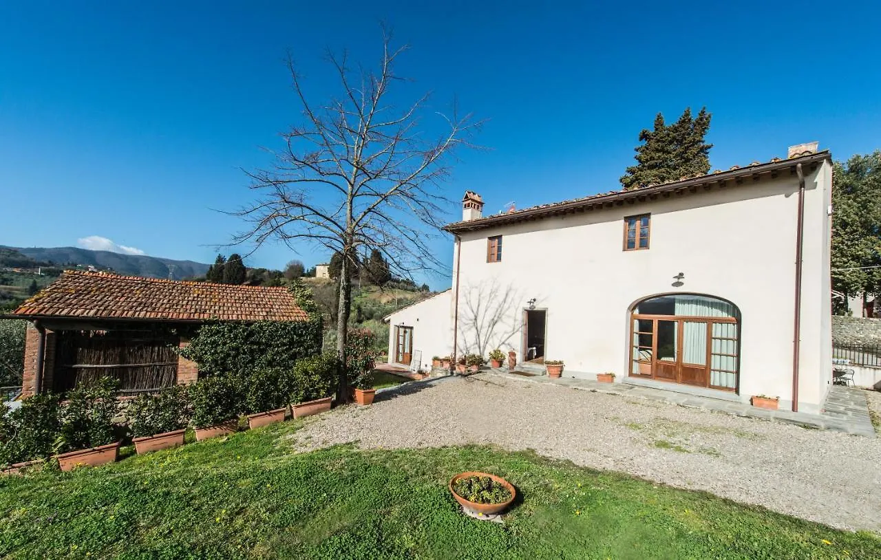 Bed & Breakfast podere Sanlorenzo Carmignano