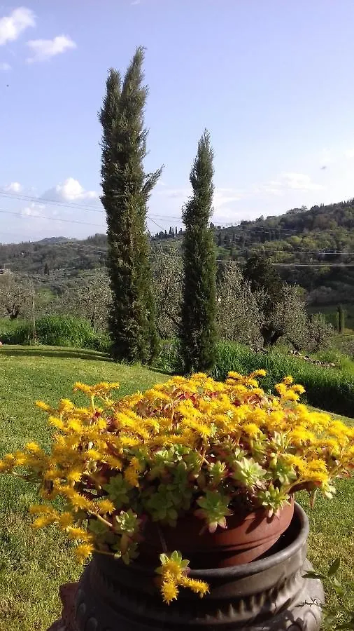 Bed & Breakfast podere Sanlorenzo Carmignano