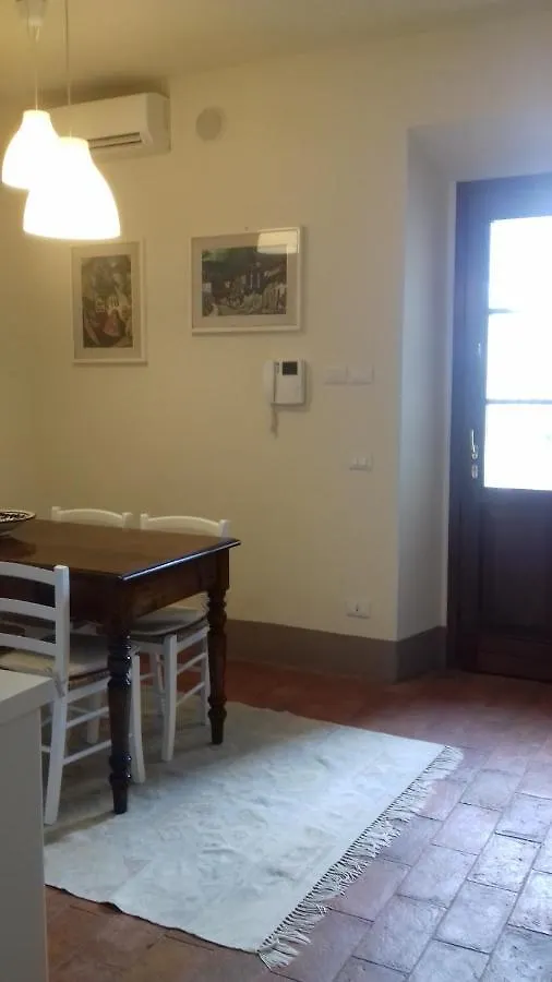 Bed & Breakfast podere Sanlorenzo Carmignano