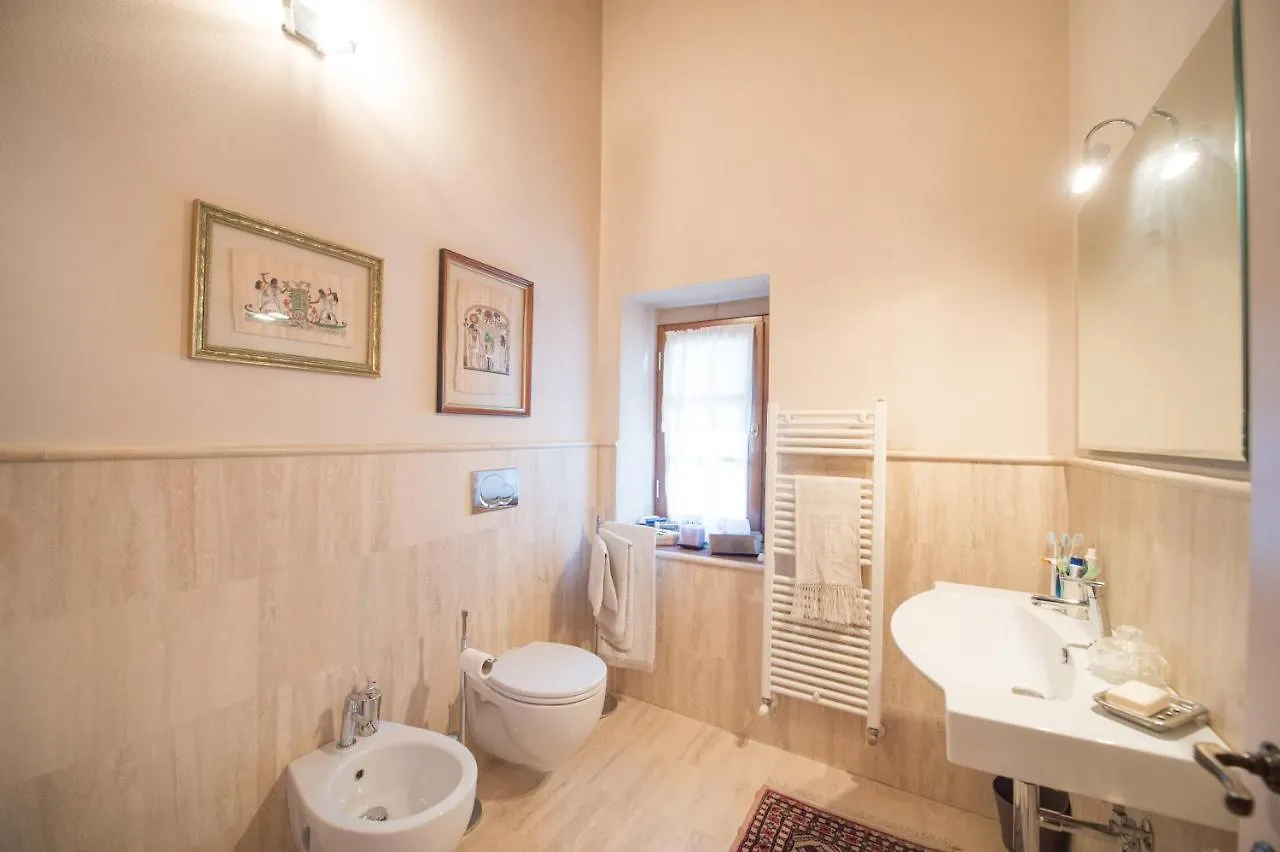 Bed & Breakfast Podere Sanlorenzo Carmignano Italy