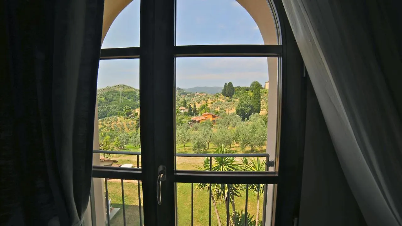 Podere Sanlorenzo Carmignano Bed & Breakfast